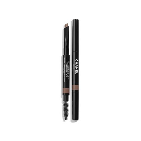 boy de chanel eyebrow pencil|best eyebrow pencil for seniors.